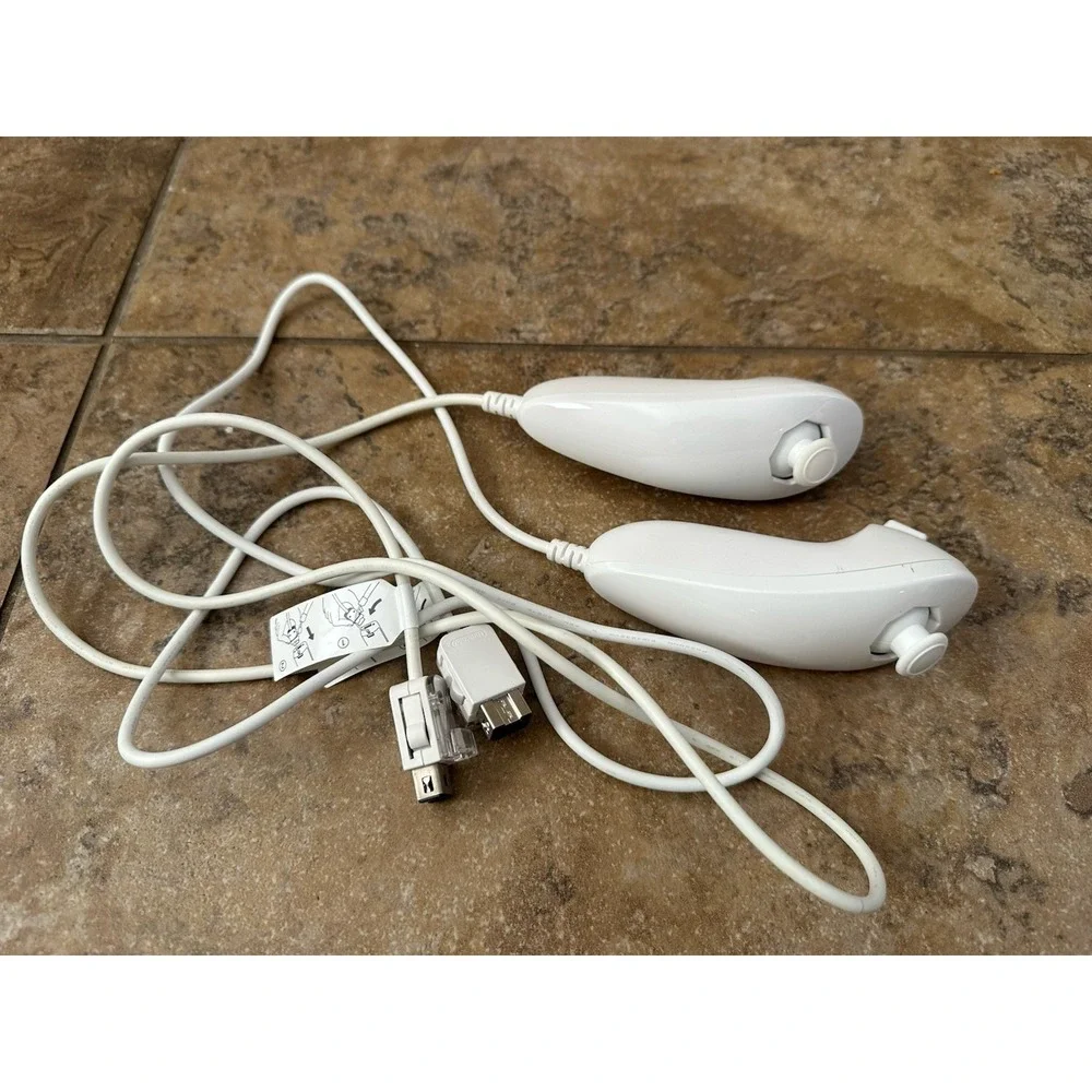 Nintendo product set